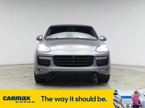2018 Porsche Cayenne GTS