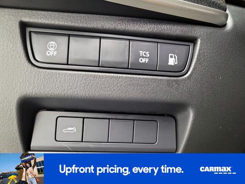 Blue 2024 Mazda CX-90 PHEV Preferred