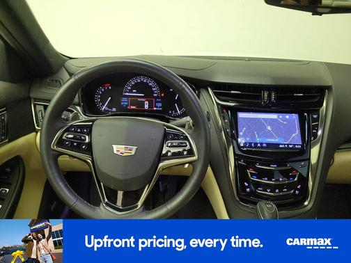 2019 Cadillac CTS Luxury