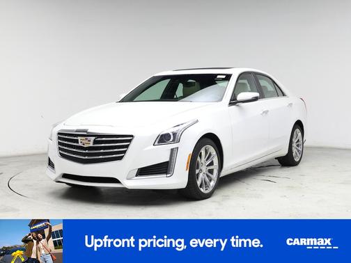 2019 Cadillac CTS Luxury