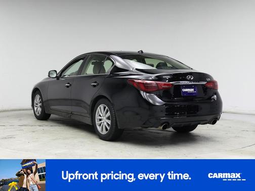 2018 INFINITI Q50 Pure