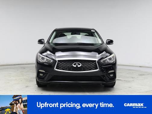 2018 INFINITI Q50 Pure