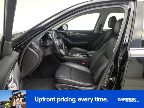 2018 INFINITI Q50 Pure