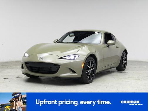 2024 Mazda MX-5 Miata RF Grand Touring