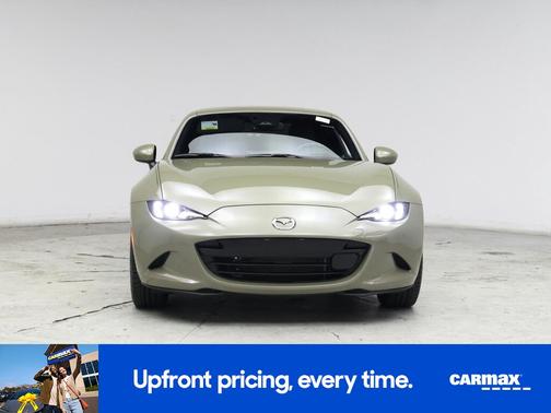 2024 Mazda MX-5 Miata RF Grand Touring