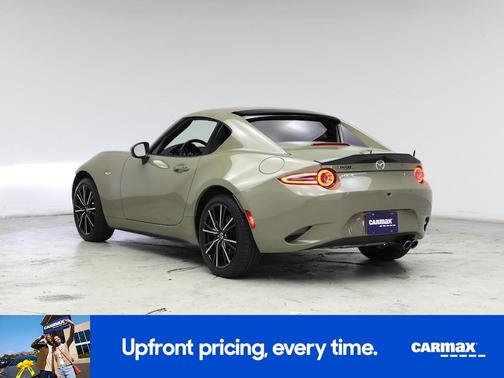 2024 Mazda MX-5 Miata RF Grand Touring