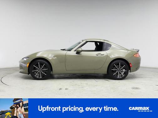 2024 Mazda MX-5 Miata RF Grand Touring