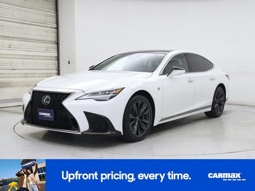 2024 Lexus LS 500 F-Sport