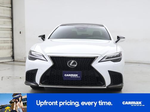 2024 Lexus LS 500 F-Sport