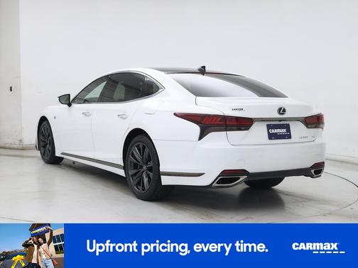 2024 Lexus LS 500 F-Sport