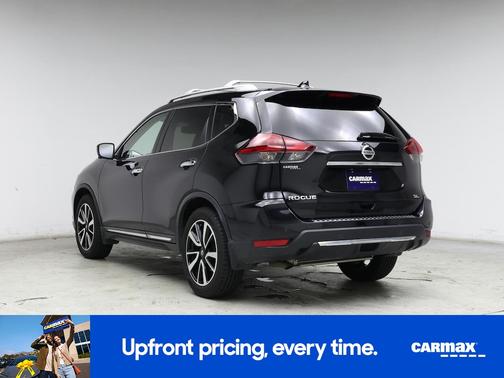 2019 Nissan Rogue SL