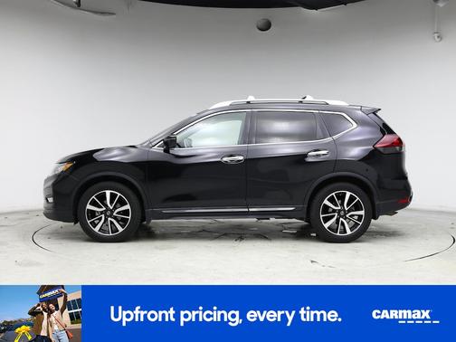 2019 Nissan Rogue SL