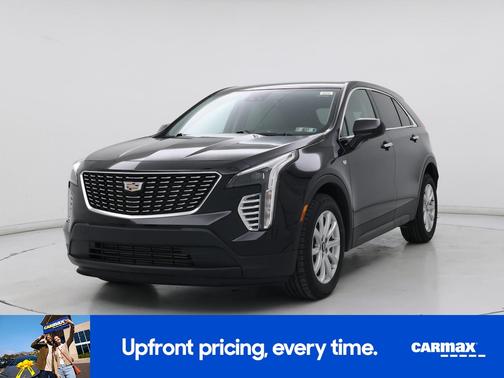2022 Cadillac XT4 Luxury