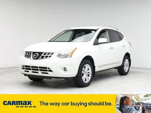 2013 Nissan Rogue SV