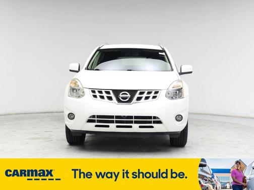 2013 Nissan Rogue SV