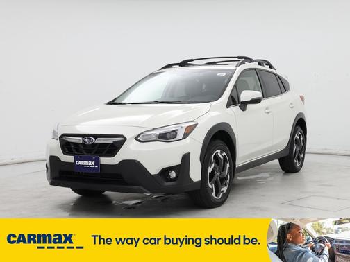 2022 Subaru Crosstrek Limited