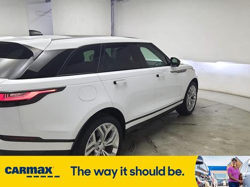 2020 Land Rover Range Rover Velar R-Dynamic S