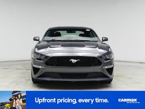 2020 Ford Mustang GT