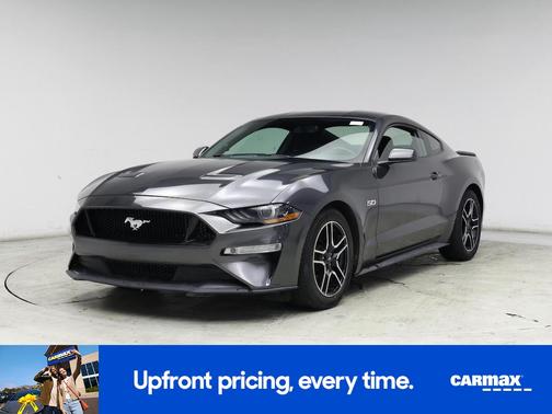 2020 Ford Mustang GT