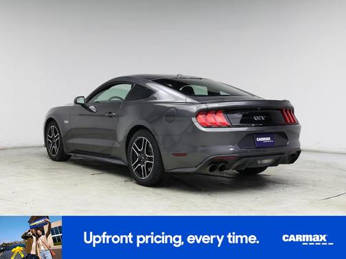 2020 Ford Mustang GT