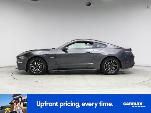 2020 Ford Mustang GT