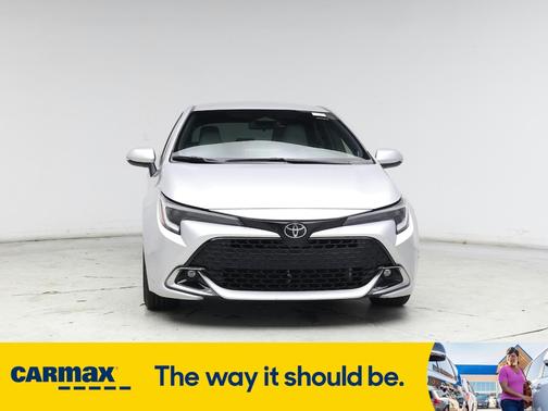 2023 Toyota Corolla Hatchback XSE