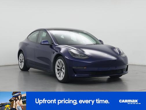 2023 Tesla Model 3 Long Range