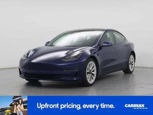 2023 Tesla Model 3 Long Range