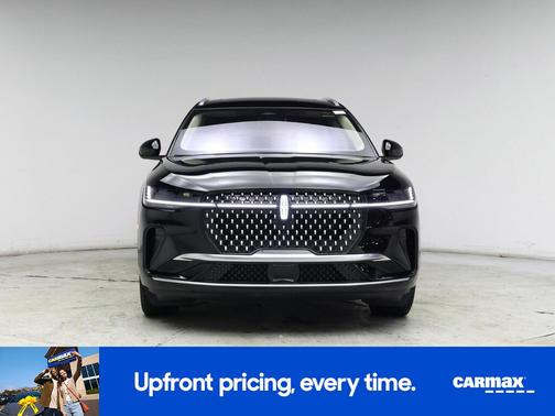 2025 Lincoln Nautilus Reserve