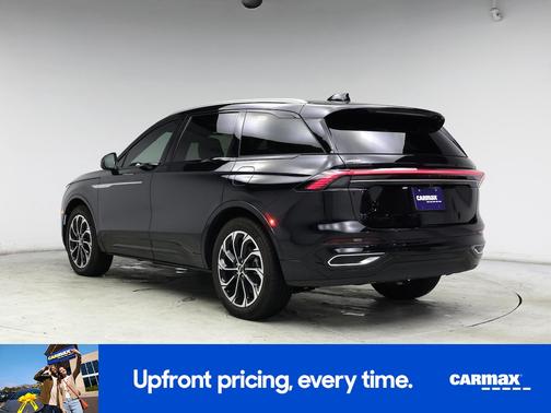 2025 Lincoln Nautilus Reserve