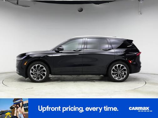 2025 Lincoln Nautilus Reserve