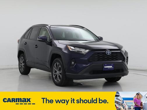 2022 Toyota RAV4 Hybrid XLE Premium