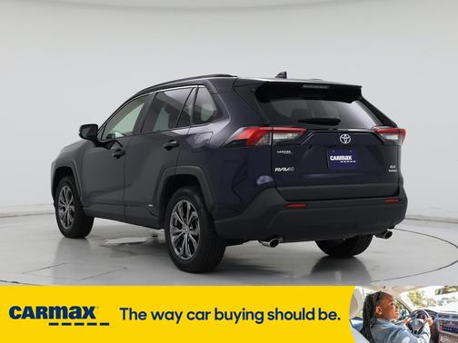 2022 Toyota RAV4 Hybrid XLE Premium