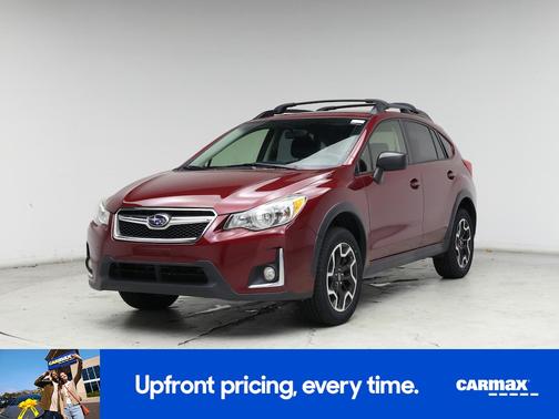 2017 Subaru Crosstrek 2.0i (M5)