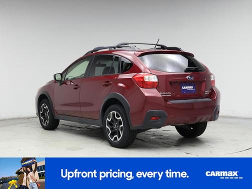 2017 Subaru Crosstrek 2.0i (M5)