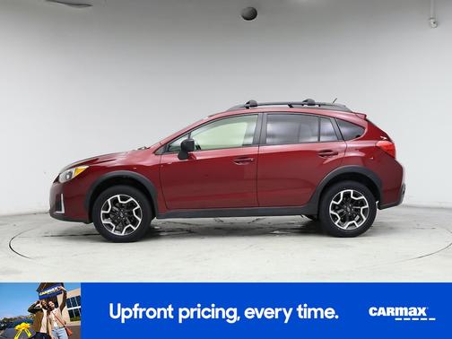 2017 Subaru Crosstrek 2.0i (M5)