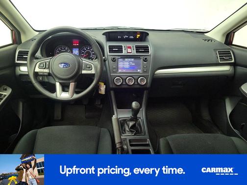 2017 Subaru Crosstrek 