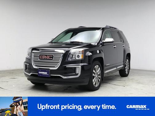 2016 GMC Terrain Denali