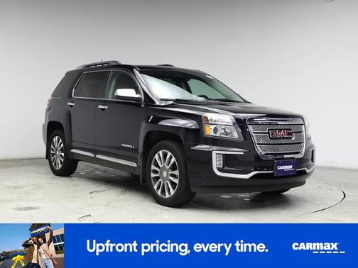 2016 GMC Terrain Denali