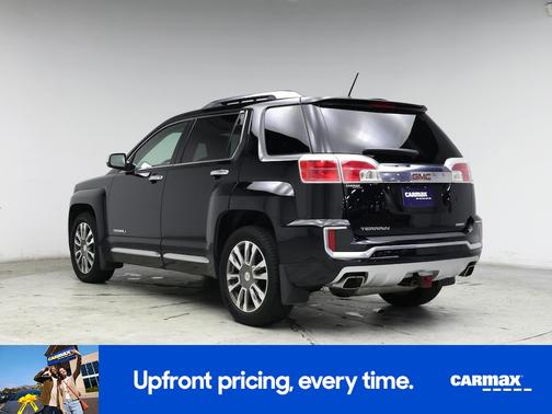 2016 GMC Terrain Denali