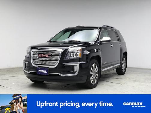 2016 GMC Terrain Denali