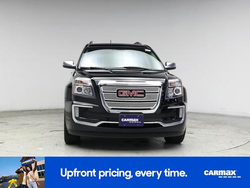 2016 GMC Terrain Denali