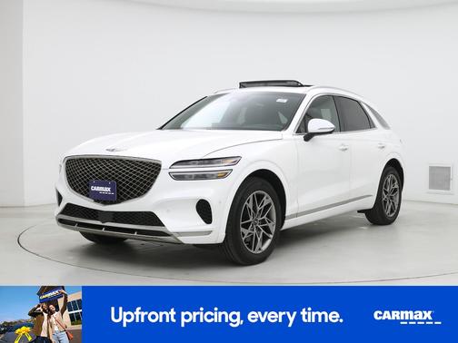 2022 Genesis GV70 