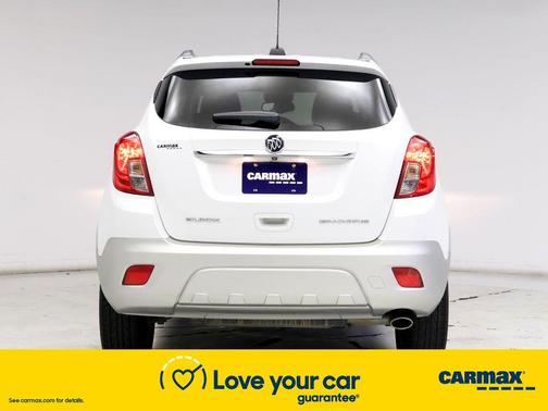 Photo 4 of 20 of 2015 Buick Encore Base