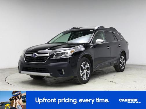 2021 Subaru Outback Touring XT