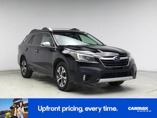 2021 Subaru Outback Touring XT