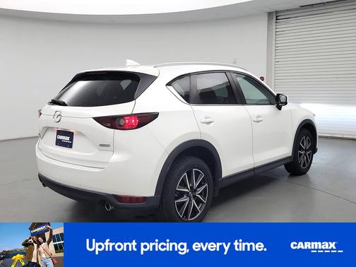 2018 Mazda CX-5 Touring