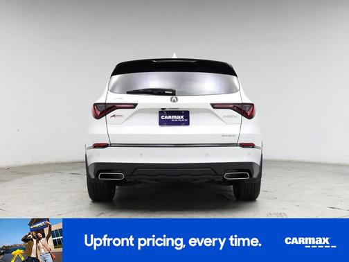 2023 Acura MDX SH-AWD A-Spec