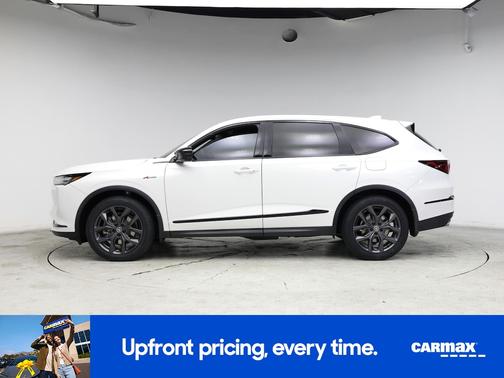 2023 Acura MDX SH-AWD A-Spec