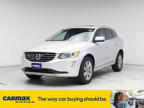 2016 Volvo XC60 T6 Platinum